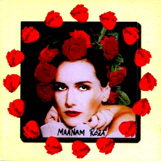 Maanam : Róża (CD, Album, RE)