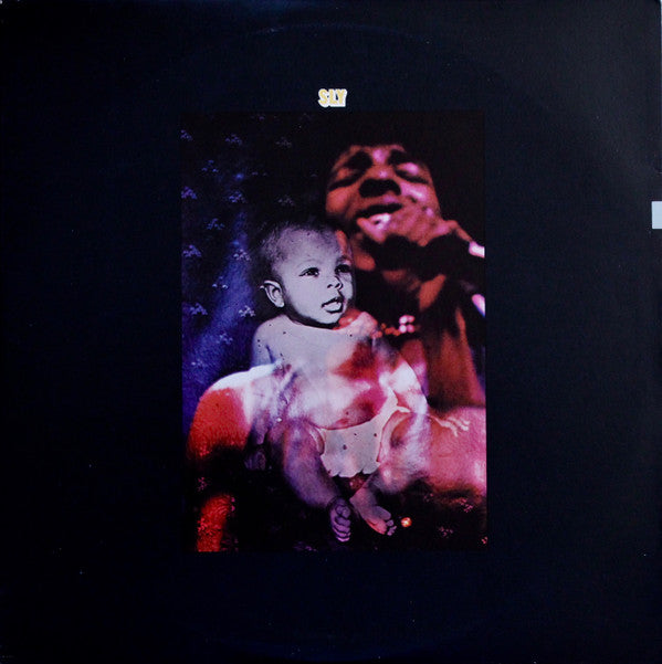 Sly & The Family Stone : Stand! (LP, Album, RP, Gat)