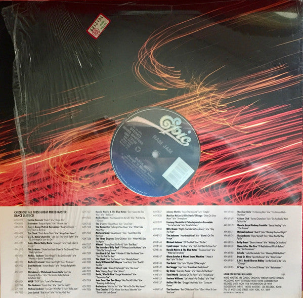 Ram Jam : Black Betty (Rough 'n' Ready Remix) (12")