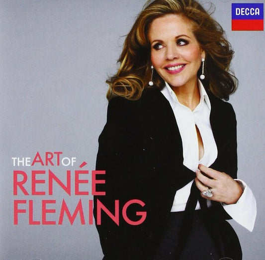 Renée Fleming : The Art Of Renée Fleming (CD, Comp)