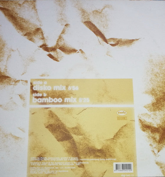 Al Cappucino : Welcome To Ibiza (12")