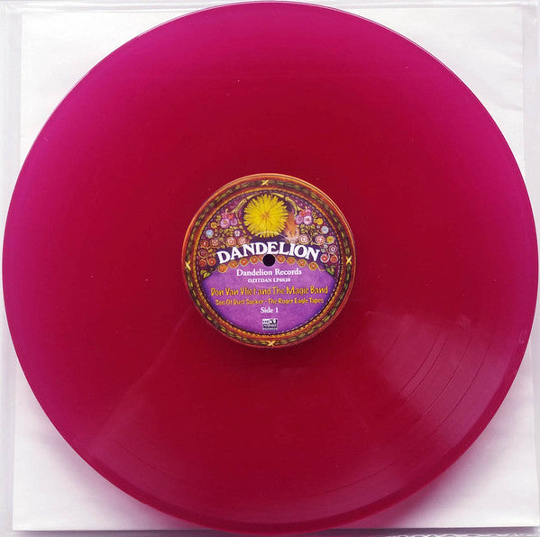 Don Van Vliet : Son Of Dust Sucker- The Roger Eagle Tapes (LP, Ltd, Num)