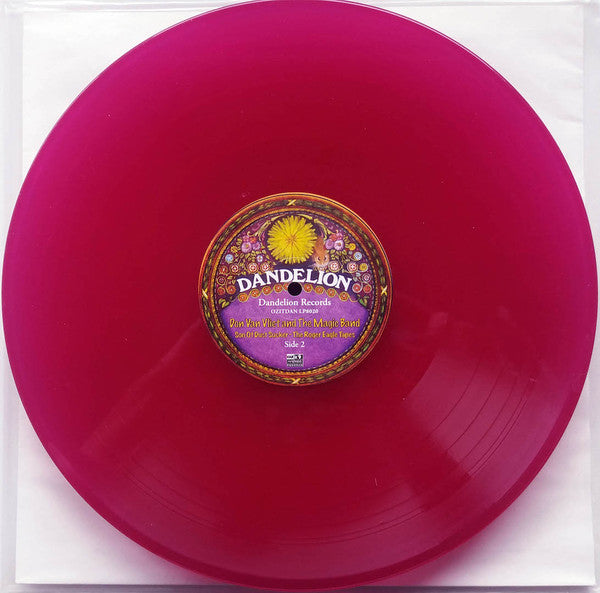 Don Van Vliet : Son Of Dust Sucker- The Roger Eagle Tapes (LP, Ltd, Num)