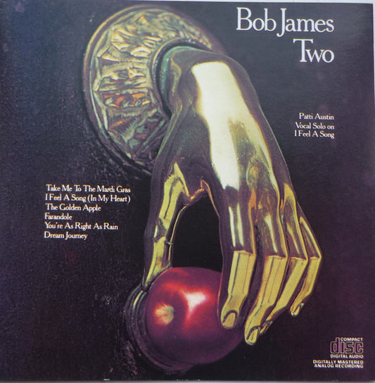 Bob James : Two (CD, Album, RE)