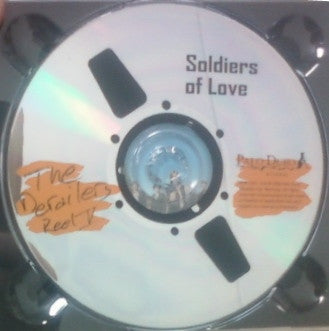 The Derailers : Soldiers Of Love (CD, Album)
