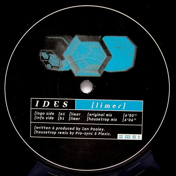 Ides : Limer (12")