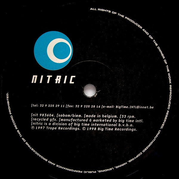 Ides : Limer (12")