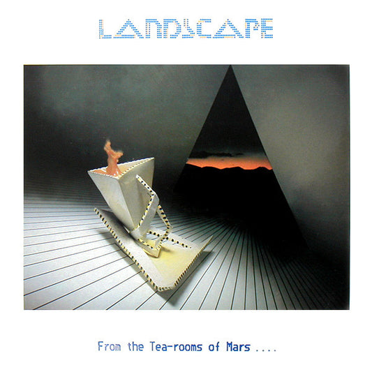 Landscape : From The Tea-Rooms Of Mars .... To The Hell-Holes Of Uranus (LP, Album)