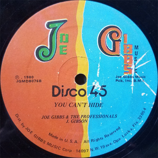Jacob Miller, Welton Irie : Keep On Running (12", Single)