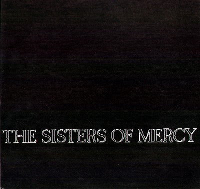 The Sisters Of Mercy : More (CD, Single, Ltd)