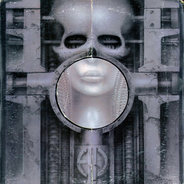Emerson, Lake & Palmer : Brain Salad Surgery (LP, Album)