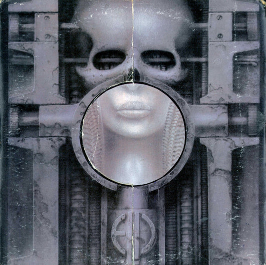 Emerson, Lake & Palmer : Brain Salad Surgery (LP, Album)