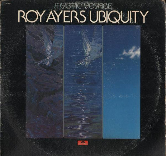 Roy Ayers Ubiquity : Mystic Voyage (LP, Album, Mon)