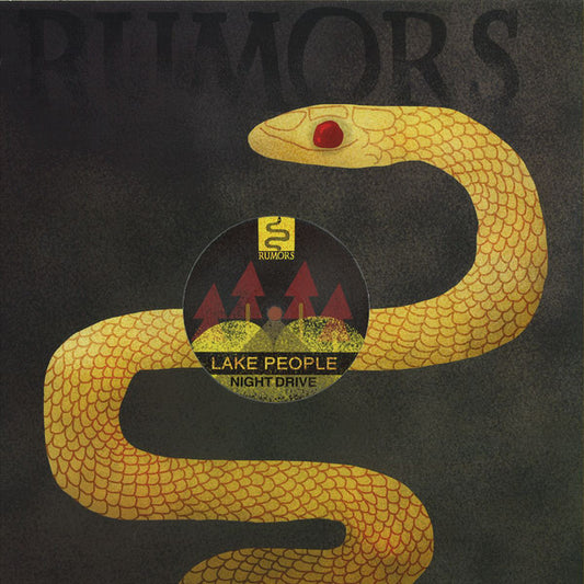 Lake People : Night Drive (12")