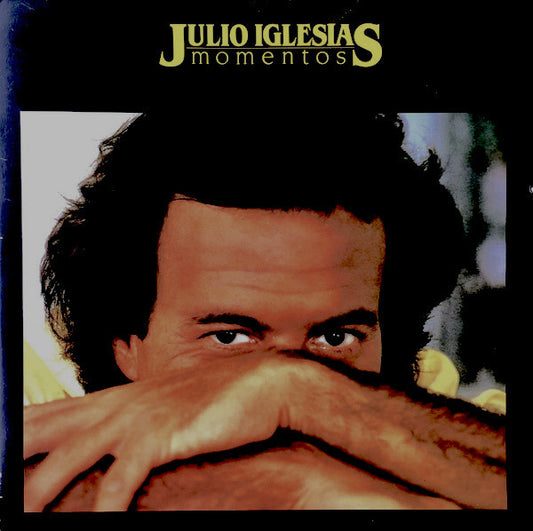 Julio Iglesias : Momentos (LP, Album, Gat)