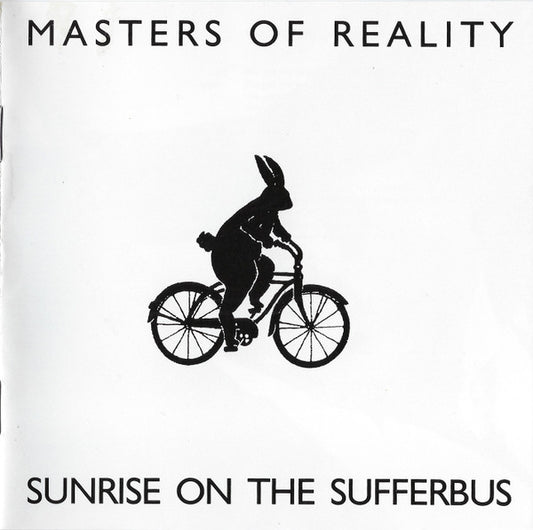 Masters Of Reality : Sunrise On The Sufferbus (CD, Album, Club, BMG)
