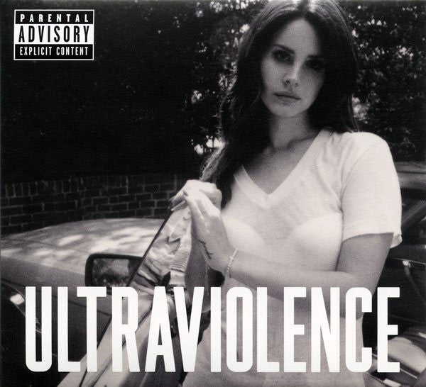 Lana Del Rey : Ultraviolence (CD, Album, Dlx, RE)