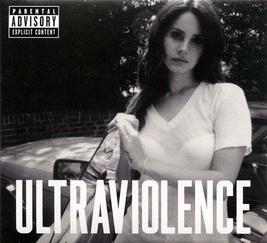 Lana Del Rey : Ultraviolence (CD, Album, Dlx, RE)