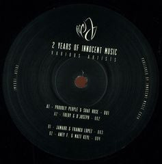 Various : 2 Years Of Innocent Music (12")