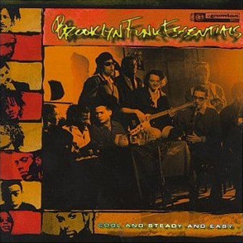Brooklyn Funk Essentials : Cool And Steady And Easy (CD, Album)