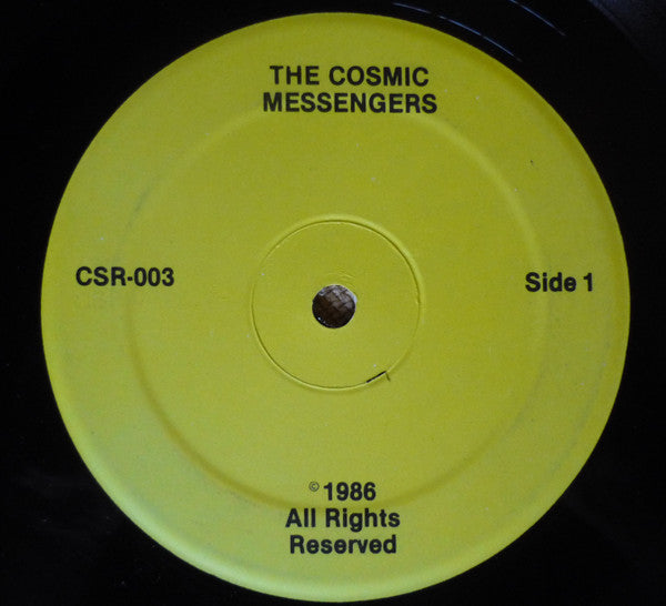Grateful Dead, The : Cosmik Messengers (LP,Unofficial Release)