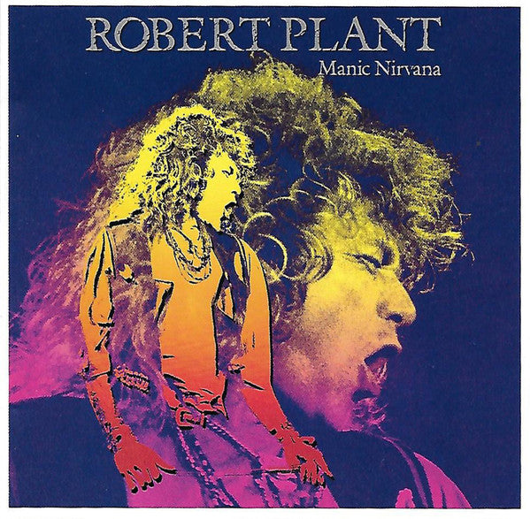 Robert Plant : Manic Nirvana (CD, Album, Club)