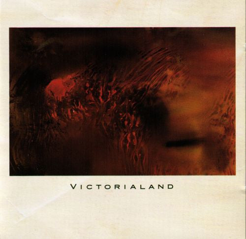 Cocteau Twins : Victorialand (CD, Album, RE)