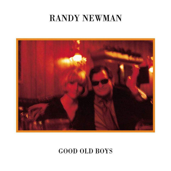 Randy Newman : Good Old Boys (LP, Album, RP, Pit)