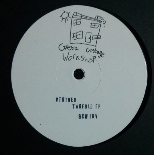 Vtothed : Twofold (12", EP)