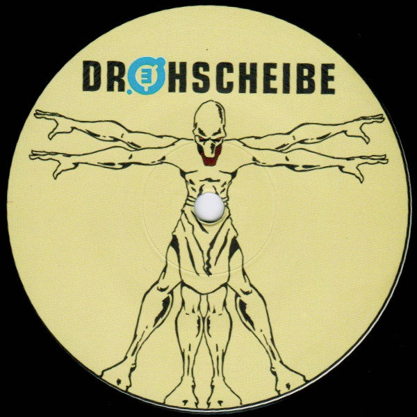 DJ One Finger : Housefucker (Remixe) (12")