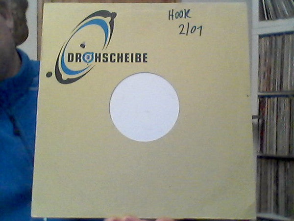 DJ One Finger : Housefucker (Remixe) (12")