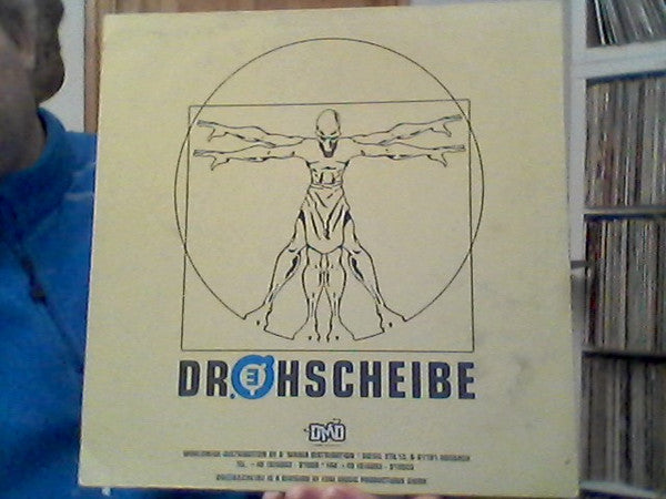 DJ One Finger : Housefucker (Remixe) (12")