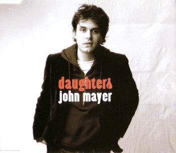 John Mayer : Daughters (CD, Maxi)