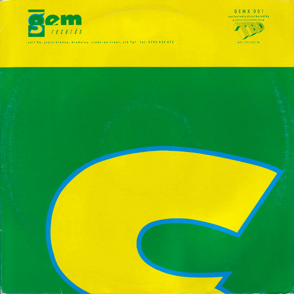 Disco Brothers (2) Present Nu-Luv Featuring Tongue N Cheek : Is This A Dream? / Do It (12",33 ⅓ RPM,45 RPM)