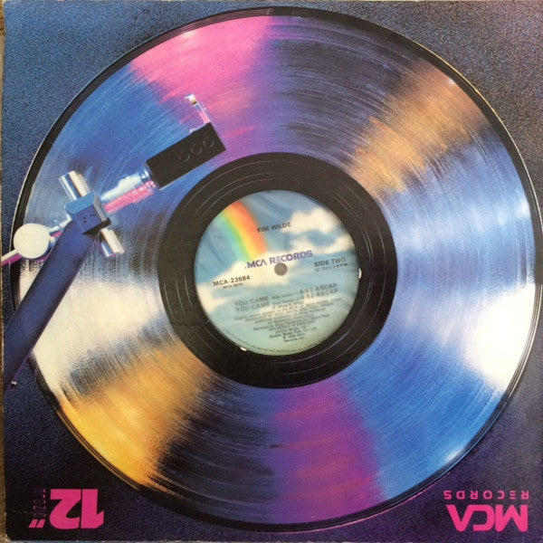 Kim Wilde : You Came (12", Single)