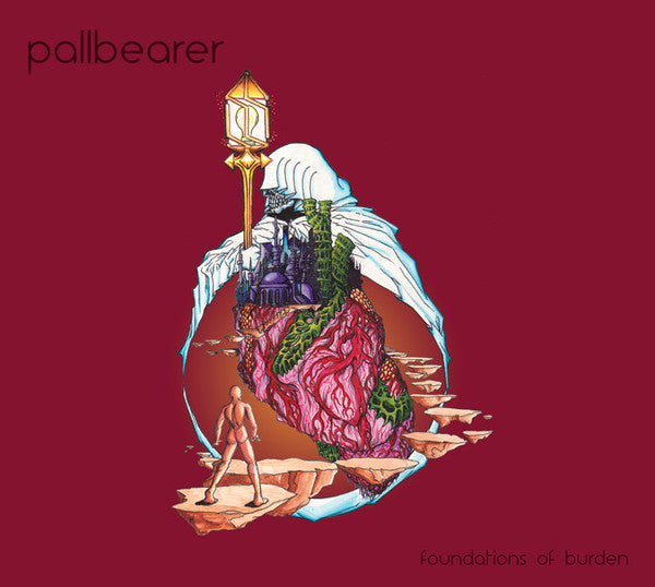 Pallbearer : Foundations Of Burden (CD, Album)