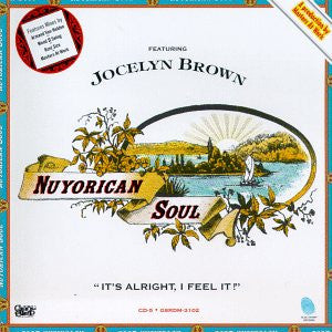 Nuyorican Soul feat. Jocelyn Brown : It's Alright, I Feel It! (2x12", Single)