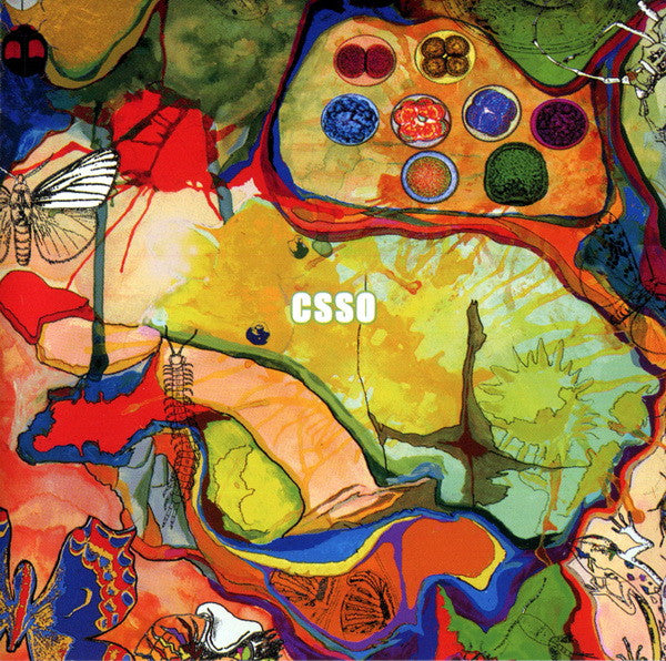 CSSO* : Are You Excrements? (CD, Album)