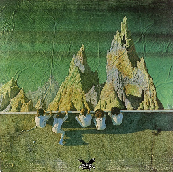 Journey : Journey (LP, Album, Ter)