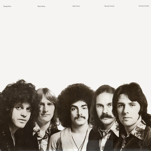 Journey : Journey (LP, Album, Ter)