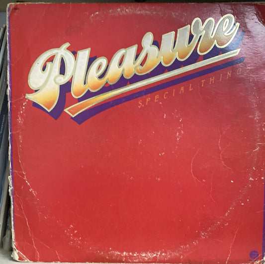Pleasure - Special Thing - Vinyl LP