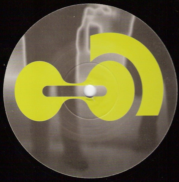 Gillandrax : Dead Lock (12")