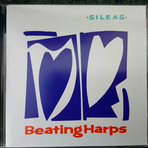 Sìleas : Beating Harps  (CD, Album)