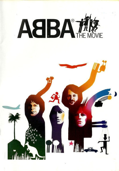 ABBA : The Movie (DVD-V, RM, NTSC)