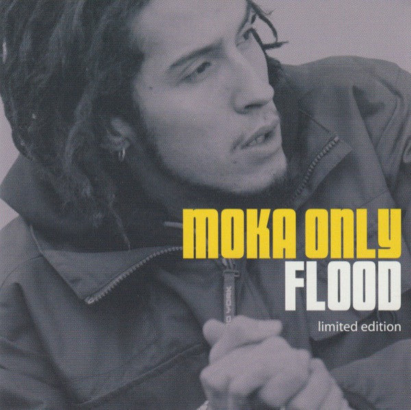 Moka Only : Flood (CD, Album, Ltd)