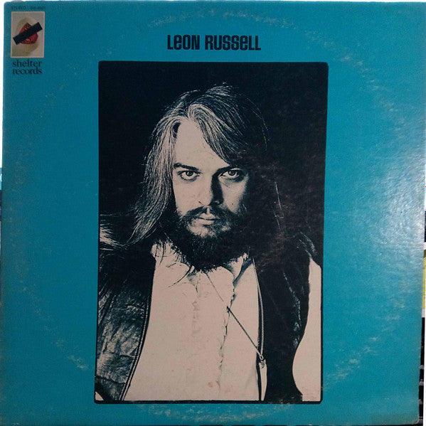 Leon Russell : Leon Russell (LP, Album, RE, Los)