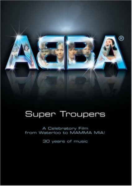 ABBA : Super Troupers (From Waterloo To Mamma Mia!) (DVD-V, NTSC)