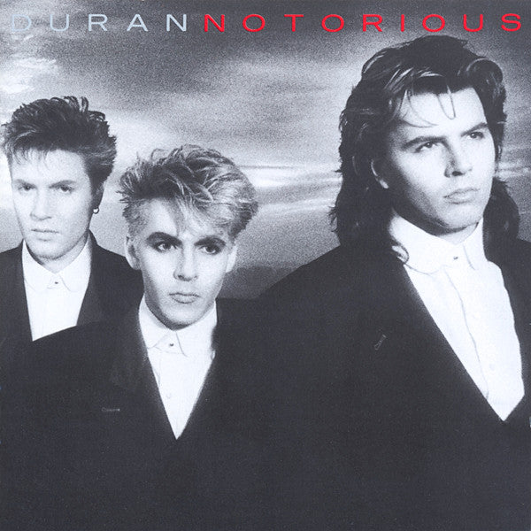 Duran Duran : Notorious (CD, Album, RP)