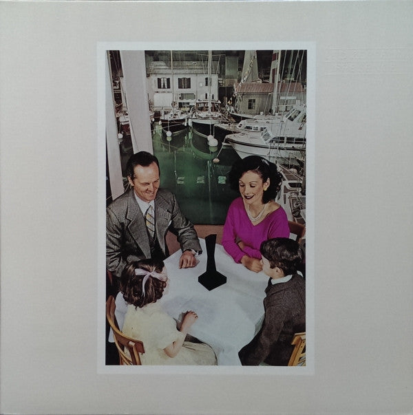 Led Zeppelin : Presence (LP, Album, SP,)