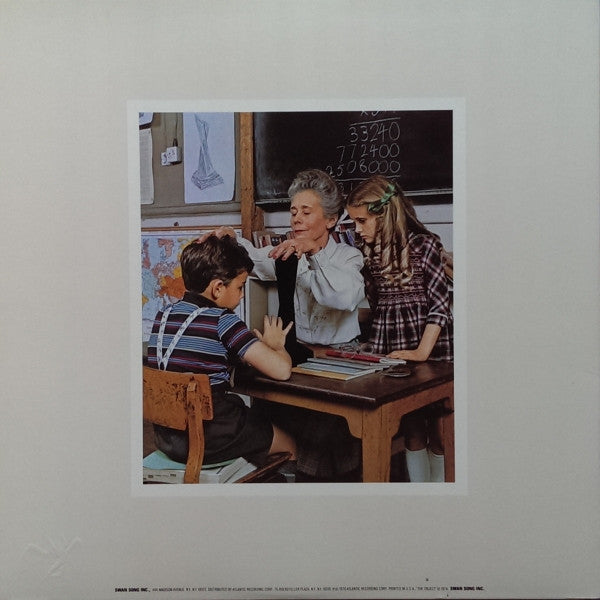 Led Zeppelin : Presence (LP, Album, SP,)